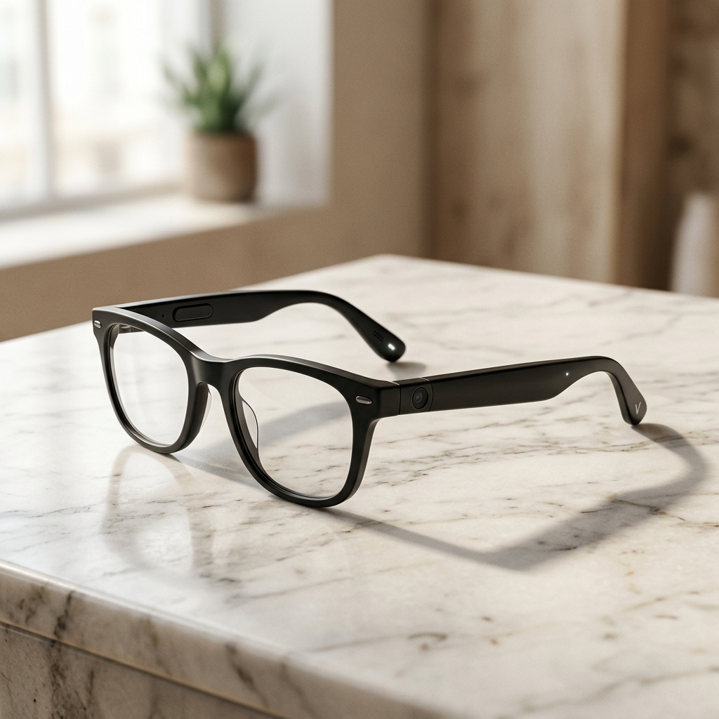 ABGME on Meta Glasses — AR overlay showing hotspots, events, and real-time translation